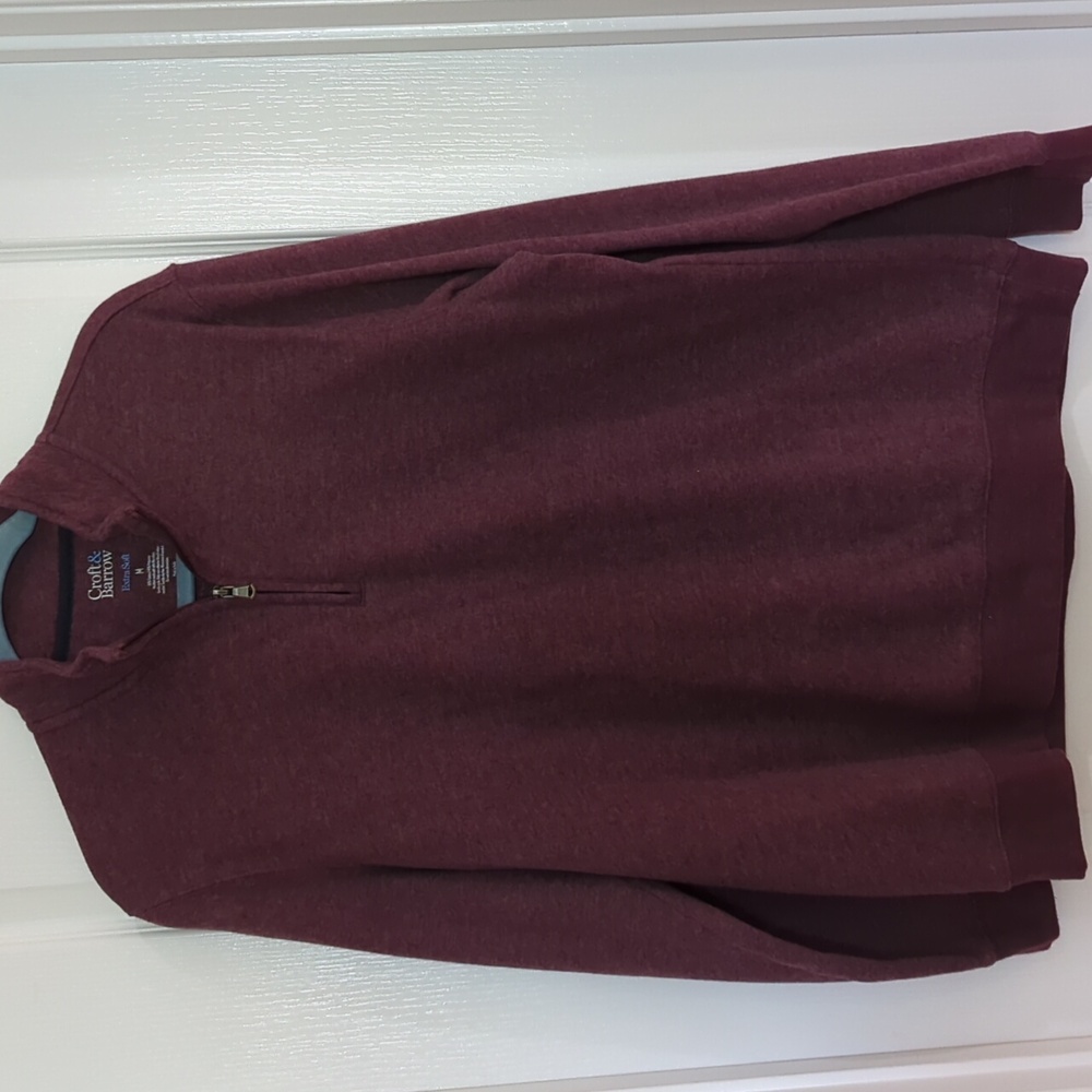 Men's Crew neck extra soft sweater
